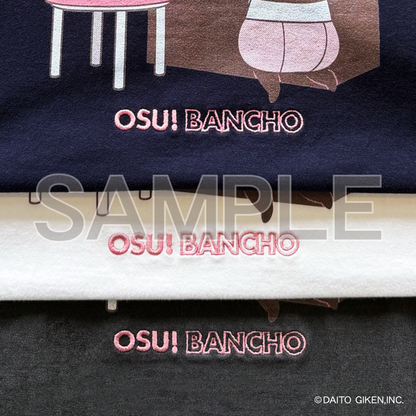 ダイコレTシャツ　コパンダ