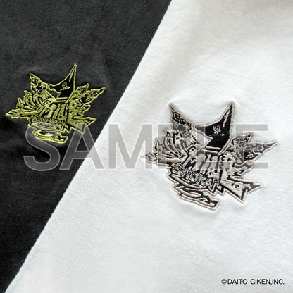 ダイコレTシャツ　ジャッカスチーム
