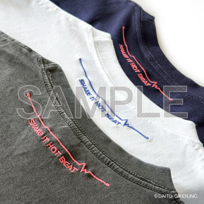 ダイコレTシャツ　ナディア