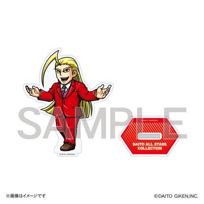 大都オールスターズミニキャラアクリルスタンドコレクション(Vol.2)鏡慶志郎