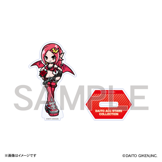 大都オールスターズミニキャラアクリルスタンドコレクション(Vol.3)Nadja