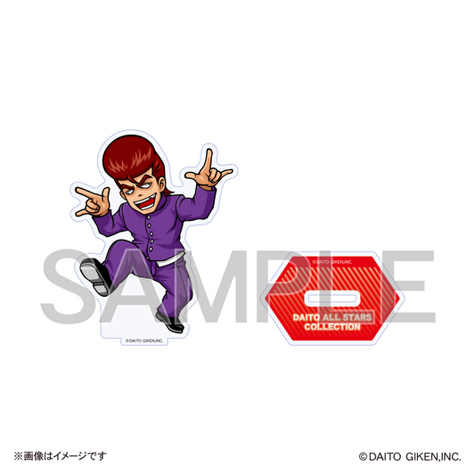 大都オールスターズミニキャラアクリルスタンドコレクション(Vol.4)ノリオ