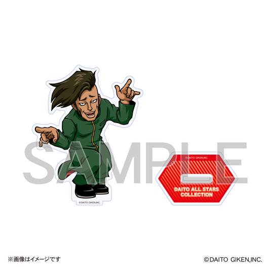 大都オールスターズミニキャラアクリルスタンドコレクション(Vol.4)マダラ