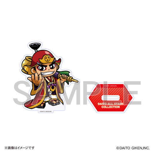 大都オールスターズミニキャラアクリルスタンドコレクション(Vol.4)宗春