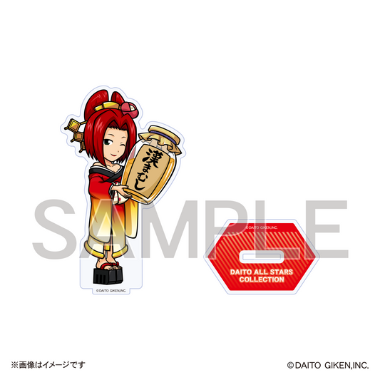 大都オールスターズミニキャラアクリルスタンドコレクション(Vol.5)桜木小町