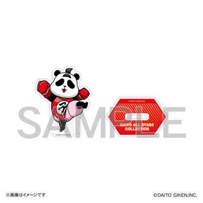 大都オールスターズミニキャラアクリルスタンドコレクション(Vol.5)コパンダ