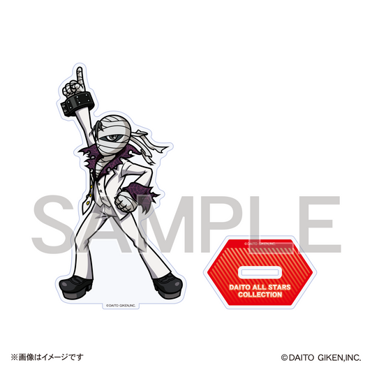 大都オールスターズミニキャラアクリルスタンドコレクション(Vol.5)カリス