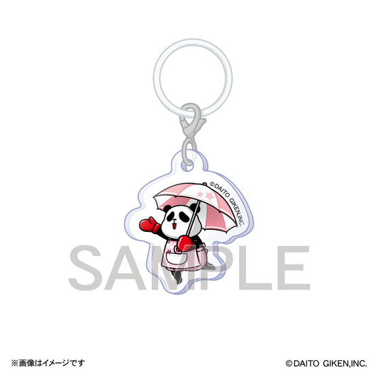 コパンダ店長アンブレラマーカー