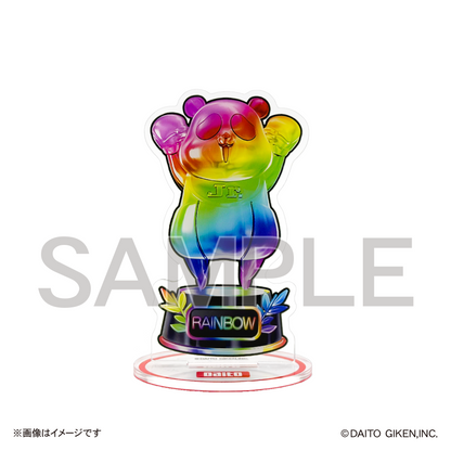 コパンダトロフィーアクリルスタンド