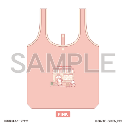 コパンダ店長エコバッグ